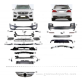 GLE (W166) 2016-2019 bodykit parts